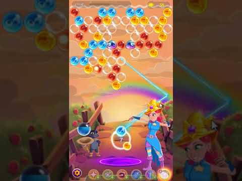 Bubble Witch 3 : Level 1624