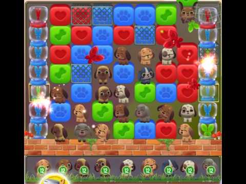 Pet Rescue Saga : Level 10254