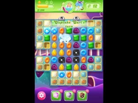 Candy Crush Jelly : Level 105