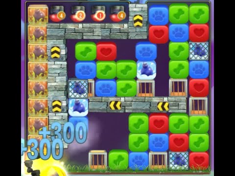 Pet Rescue Saga : Level 9247