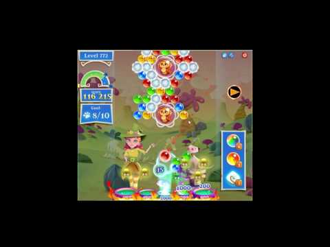 Bubble Witch 2 : Level 772