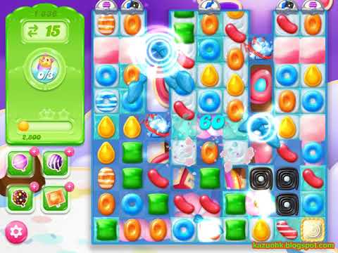Candy Crush Jelly : Level 1336
