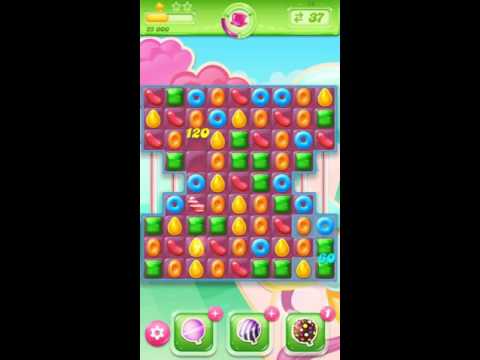 Candy Crush Jelly : Level 14