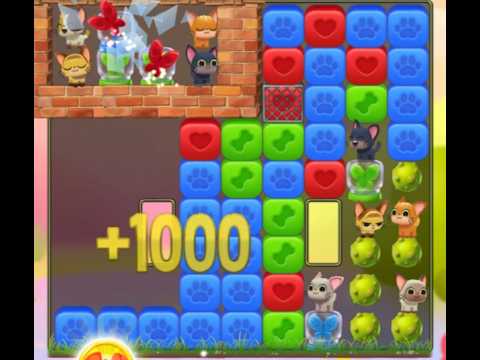 Pet Rescue Saga : Level 9900