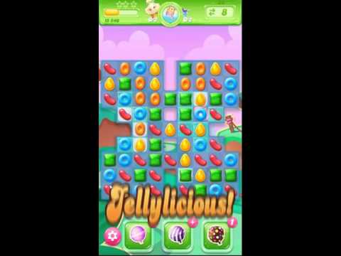 Candy Crush Jelly : Level 33