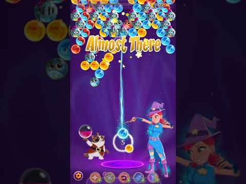 Bubble Witch 3 : Level 1622