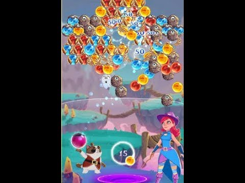 Bubble Witch 3 : Level 652