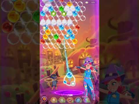 Bubble Witch 3 : Level 1269