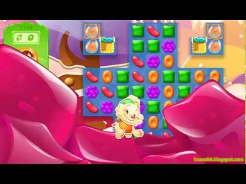 Candy Crush Jelly : Level 1736