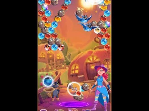 Bubble Witch 3 : Level 552