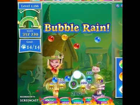 Bubble Witch 2 : Level 1186
