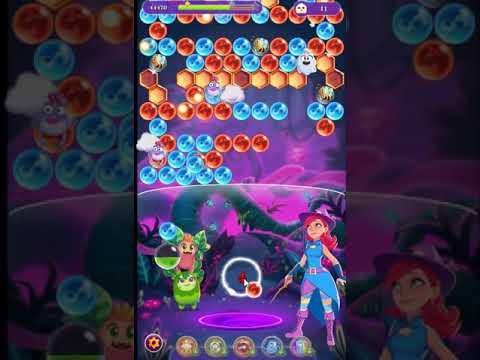 Bubble Witch 3 : Level 1318