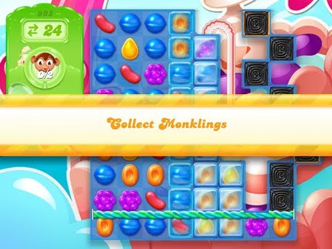 Candy Crush Jelly : Level 992