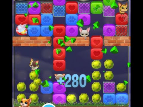 Pet Rescue Saga : Level 9389