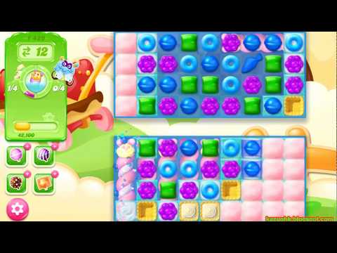 Candy Crush Jelly : Level 1429