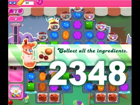 Candy Crush Saga : Level 2348