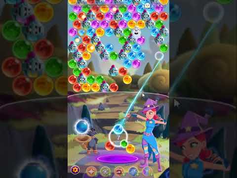 Bubble Witch 3 : Level 1408