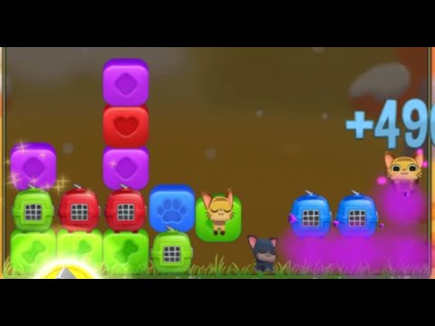 Pet Rescue Saga : Level 9319