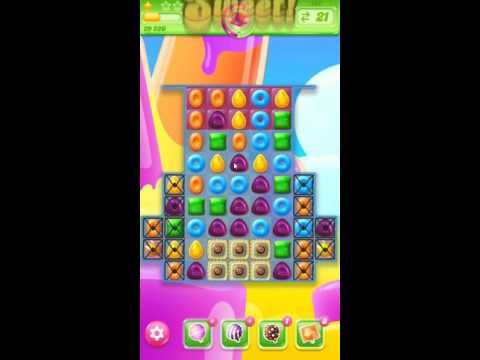 Candy Crush Jelly : Level 181