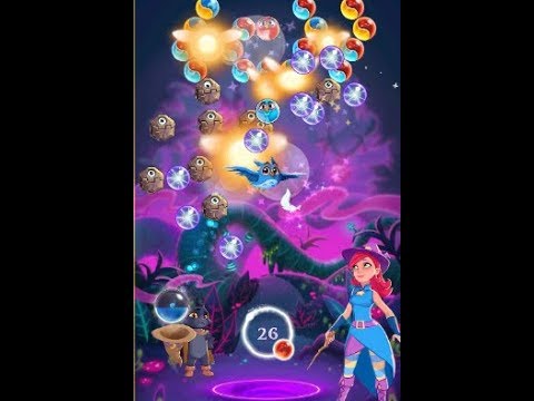 Bubble Witch 3 : Level 771