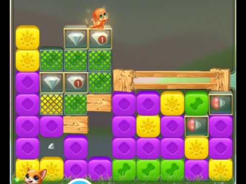 Pet Rescue Saga : Level 9590