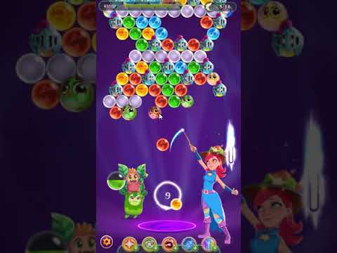 Bubble Witch 3 : Level 1643