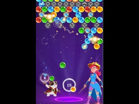 Bubble Witch 3 : Level 1123