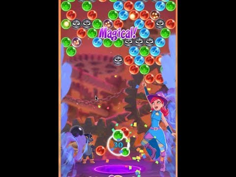 Bubble Witch 3 : Level 627
