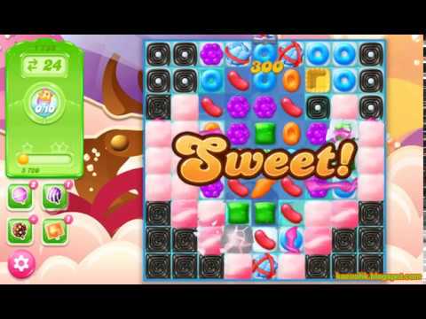 Candy Crush Jelly : Level 1738