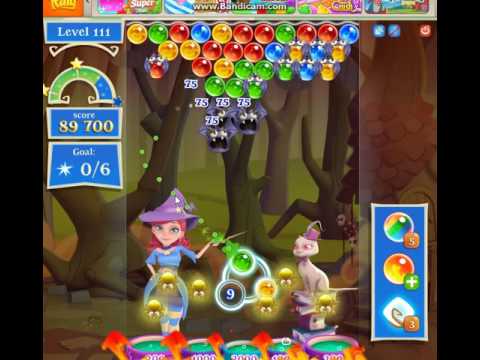 Bubble Witch 2 : Level 111