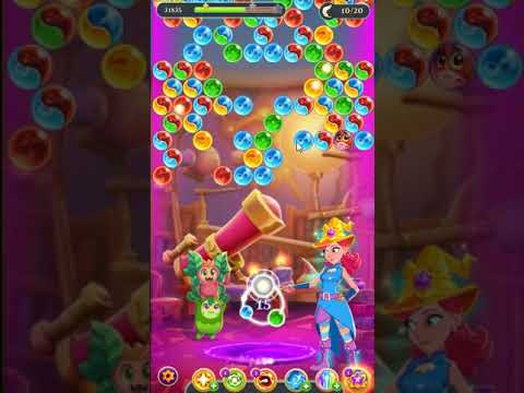 Bubble Witch 3 : Level 1526