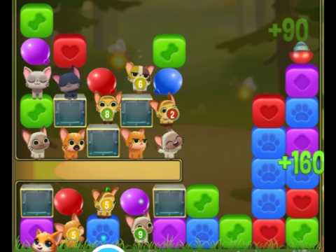 Pet Rescue Saga : Level 9961