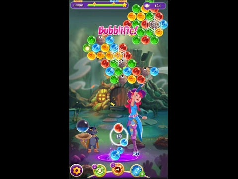 Bubble Witch 3 : Level 225