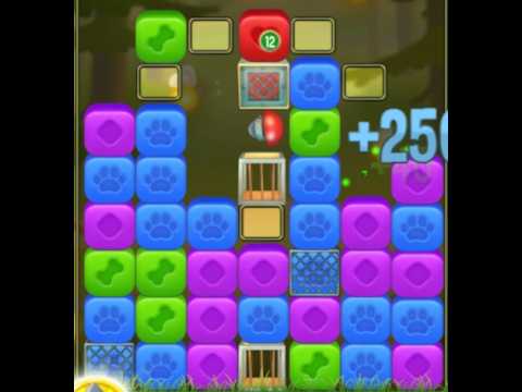 Pet Rescue Saga : Level 9936