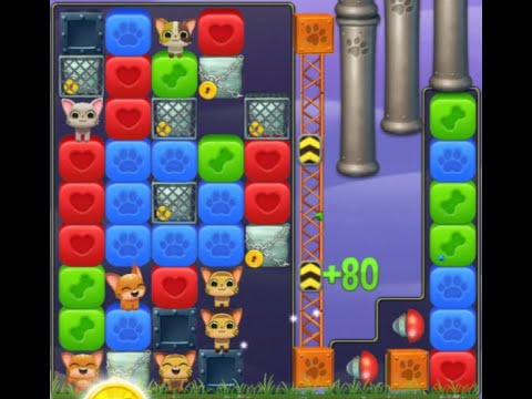 Pet Rescue Saga : Level 9482