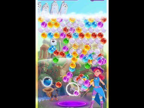 Bubble Witch 3 : Level 75