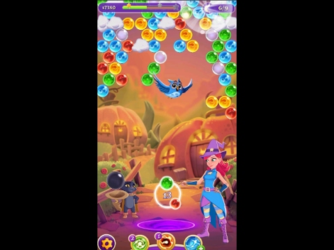 Bubble Witch 3 : Level 215