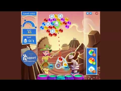 Bubble Witch 2 : Level 1022