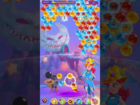 Bubble Witch 3 : Level 1606
