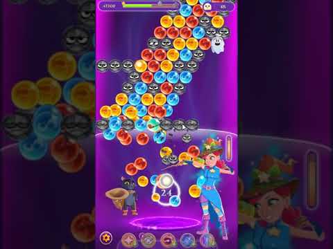 Bubble Witch 3 : Level 1662