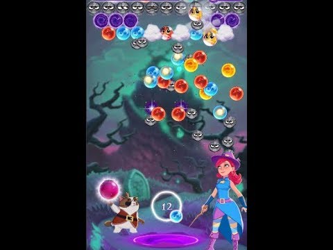 Bubble Witch 3 : Level 955