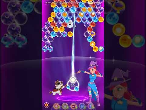 Bubble Witch 3 : Level 1610