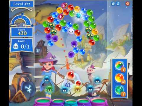 Bubble Witch 2 : Level 372
