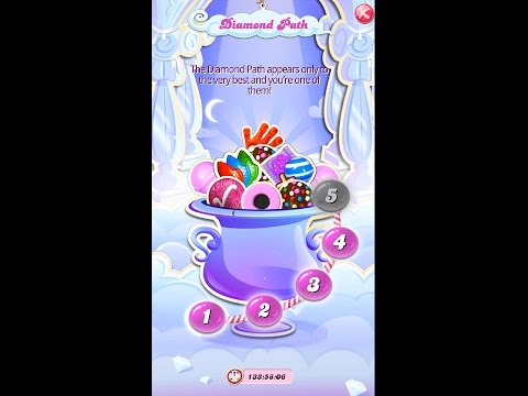 Candy Crush Saga : Level 4