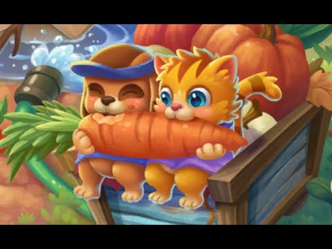Saga Level Help :: Pet Rescue Saga: Orange Orchard