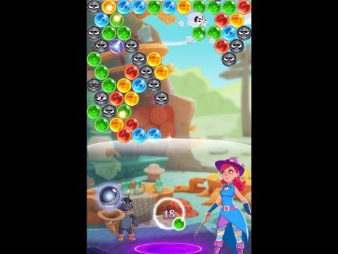 Bubble Witch 3 : Level 28