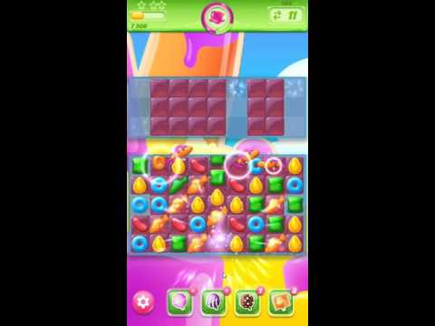 Candy Crush Jelly : Level 188