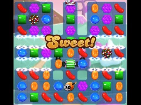 Candy Crush Saga : Level 717