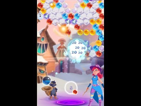 Bubble Witch 3 : Level 53