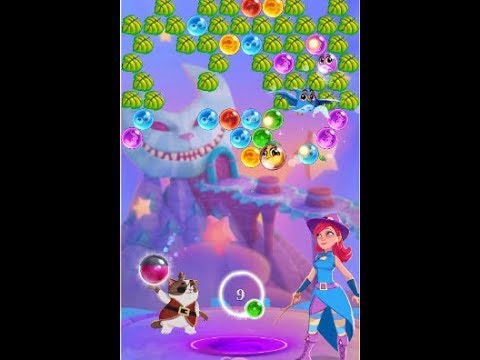 Bubble Witch 3 : Level 528